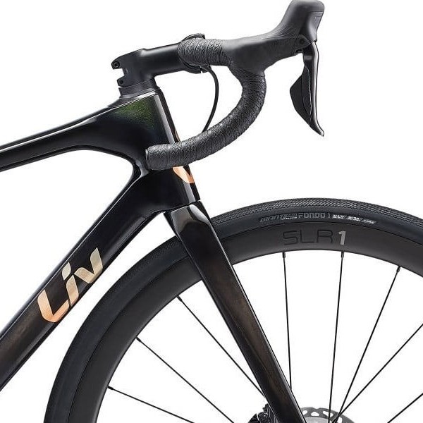 Styr på Giant Liv Avail Advanced Pro 1