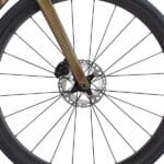 front hub på Giant Liv Avail Advanced Pro 1 Di2