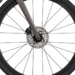 front hub på Giant Liv Avail Advanced Pro 2