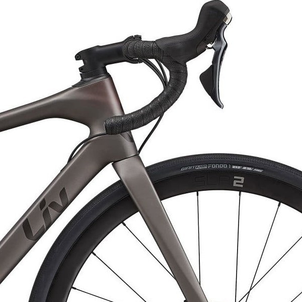Styr på Giant Liv Avail Advanced Pro 2