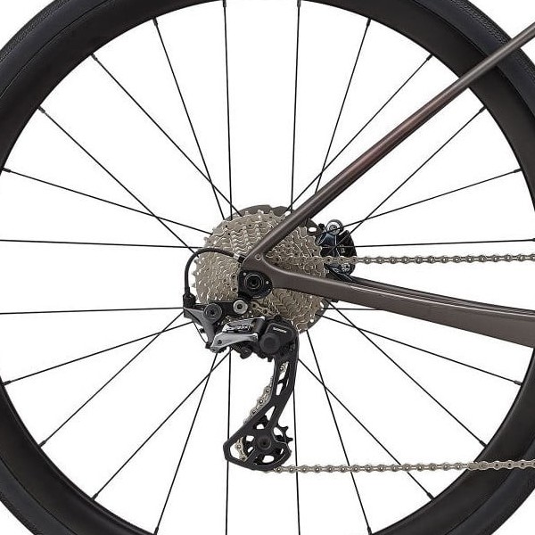 Bagnav på Giant Liv Avail Advanced Pro 2