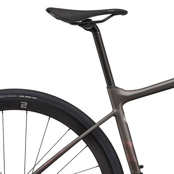 Sadel på Giant Liv Avail Advanced Pro 2