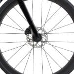 front hub på Giant Liv Avail Advanced Pro 2 Di2