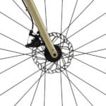 front hub på Giant Liv Avail AR 2
