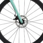 Fornav med Giant S-R2 - Disc - F24 fælg på Giant Liv Avail AR 3