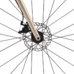 front hub på Giant Liv Avail AR 3