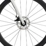 front hub på Giant Liv Avail AR 4