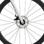 front hub på Giant Liv Avail AR 4