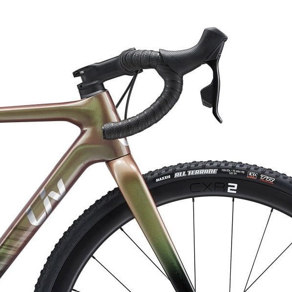 Styr på Giant Liv Brava Advanced Pro 1