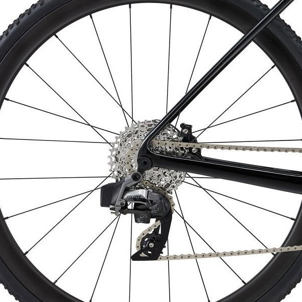 Bagnav på Giant Liv Brava Advanced Pro 1