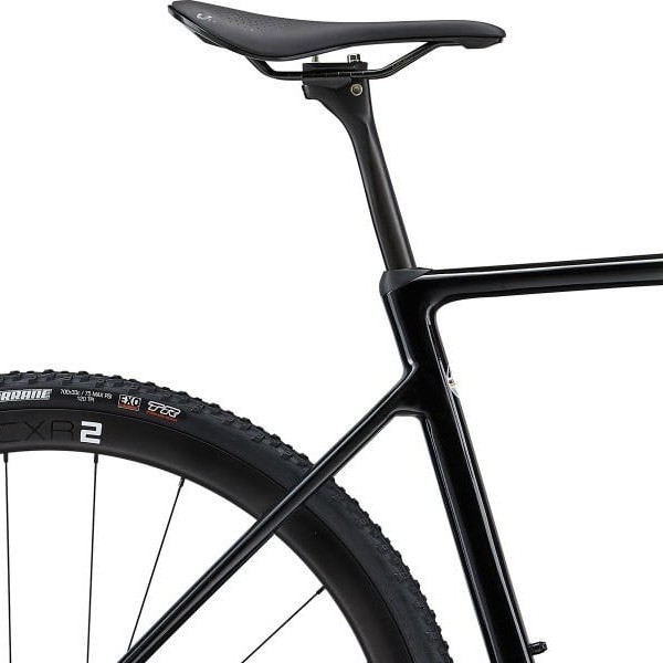 Sadel på Giant Liv Brava Advanced Pro 1