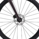 front hub på Giant Liv Devote 1