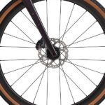 front hub på Giant Liv Devote Advanced 0