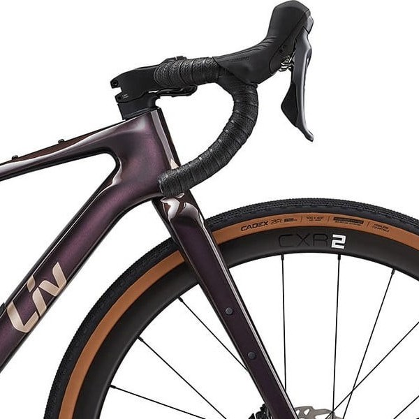 Styr på Giant Liv Devote Advanced 0