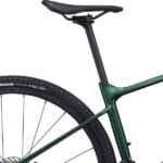 Sadel på Giant Liv Devote Advanced 2
