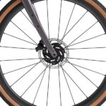 front hub på Giant Liv Devote Advanced Pro