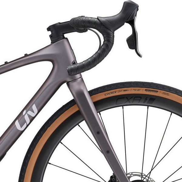 Styr på Giant Liv Devote Advanced Pro