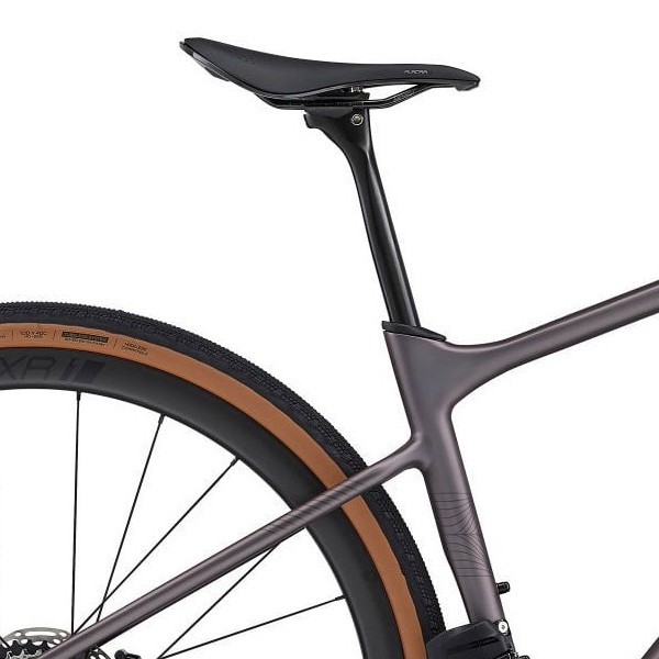 Sadel på Giant Liv Devote Advanced Pro
