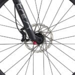 front hub på Giant Liv Embolden 1