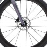 front hub på Giant Liv EnviLiv Advanced 1