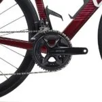 Kranksæt Shimano 105 på Giant Liv EnviLiv Advanced 2