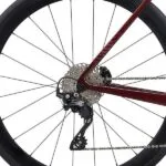 Bagnav med Shimano 105 bagskifter på Giant Liv EnviLiv Advanced 2