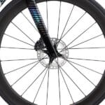 front hub på Giant Liv EnviLiv Advanced Pro