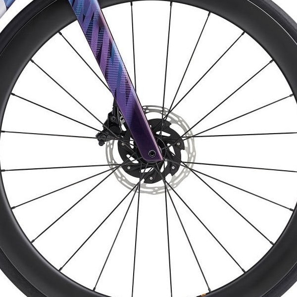 front hub på Giant Liv EnviLiv Advanced Pro AXS