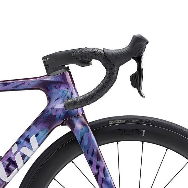 Styr på Giant Liv EnviLiv Advanced Pro AXS