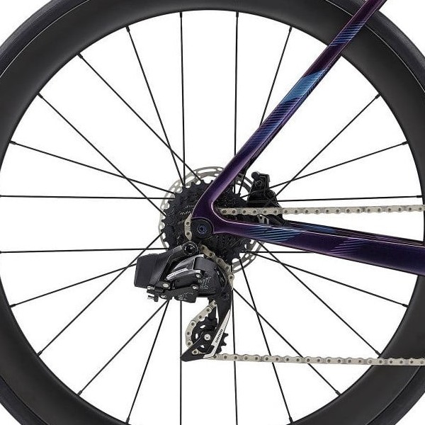 Bagnav på Giant Liv EnviLiv Advanced Pro AXS