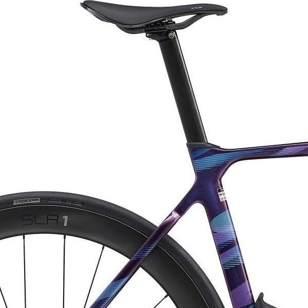 Sadel på Giant Liv EnviLiv Advanced Pro AXS