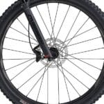 front hub på Giant Liv Intrigue 29 1