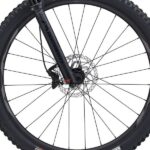 front hub på Giant Liv Intrigue Advanced 29 2