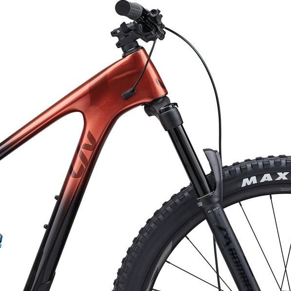 Styr på Giant Liv Intrigue Advanced 29 2