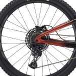 Bagnav på Giant Liv Intrigue Advanced 29 2