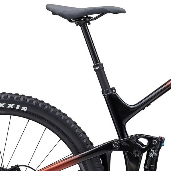 Sadel på Giant Liv Intrigue Advanced 29 2