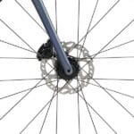 front hub på Giant Liv Langma Advanced 0 Di2