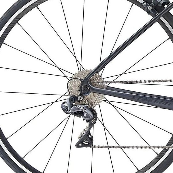Bagnav på Giant Liv Langma Advanced 0