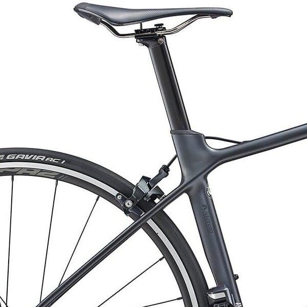 Sadel på Giant Liv Langma Advanced 0