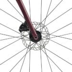 front hub på Giant Liv Langma Advanced 1 Di2