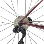 Bagnav på Giant Liv Langma Advanced 1 Di2