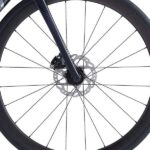 front hub på Giant Liv Langma Advanced 1+