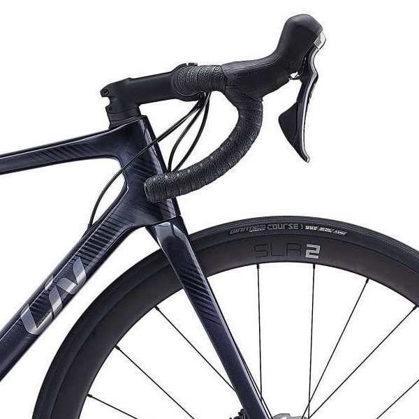 Styr på Giant Liv Langma Advanced 1+
