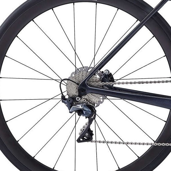 Bagnav på Giant Liv Langma Advanced 1+