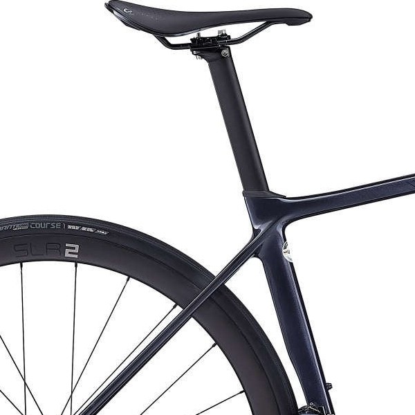 Sadel på Giant Liv Langma Advanced 1+