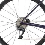 Bagnav med Shimano Ultegra bagskifter på Giant Liv Langma Advanced 1