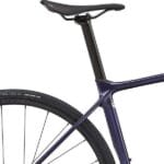 Sadel på Giant Liv Langma Advanced 1