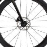 front hub på Giant Liv Langma Advanced 1+ -AR