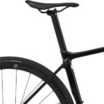 Sadel på Giant Liv Langma Advanced 1+ -AR