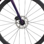 front hub på Giant Liv Langma Advanced 2
